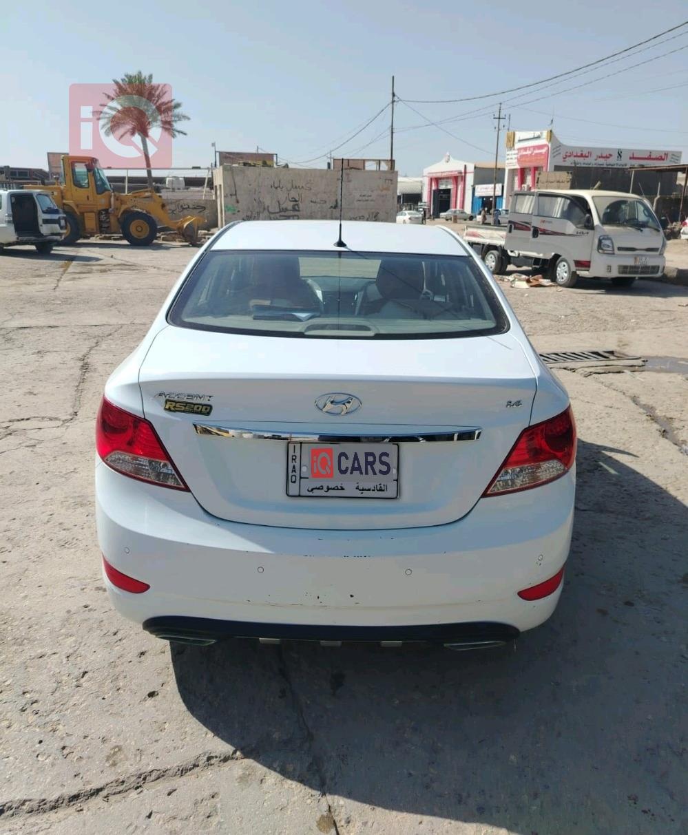 هيونداي أكسنت